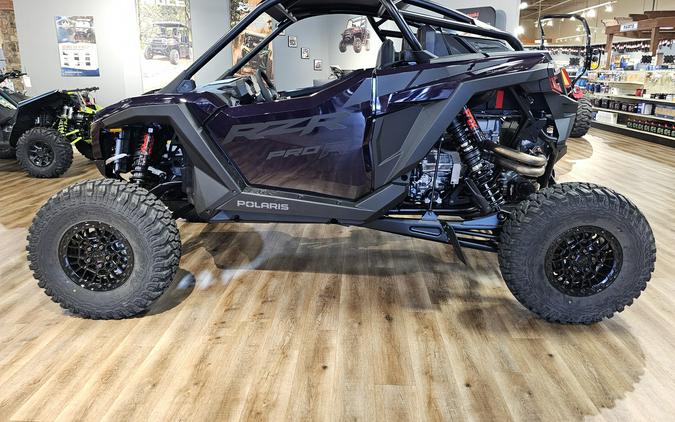 2026 POLARIS RZR Pro R Ultimate Purple Thunder - 111019