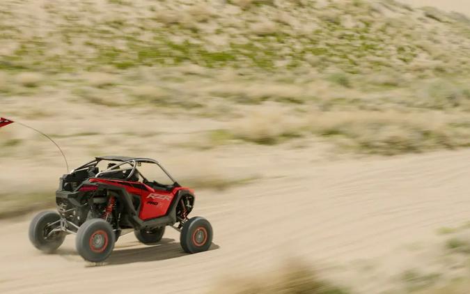 2026 POLARIS RZR Pro R Ultimate Purple Thunder - 111019