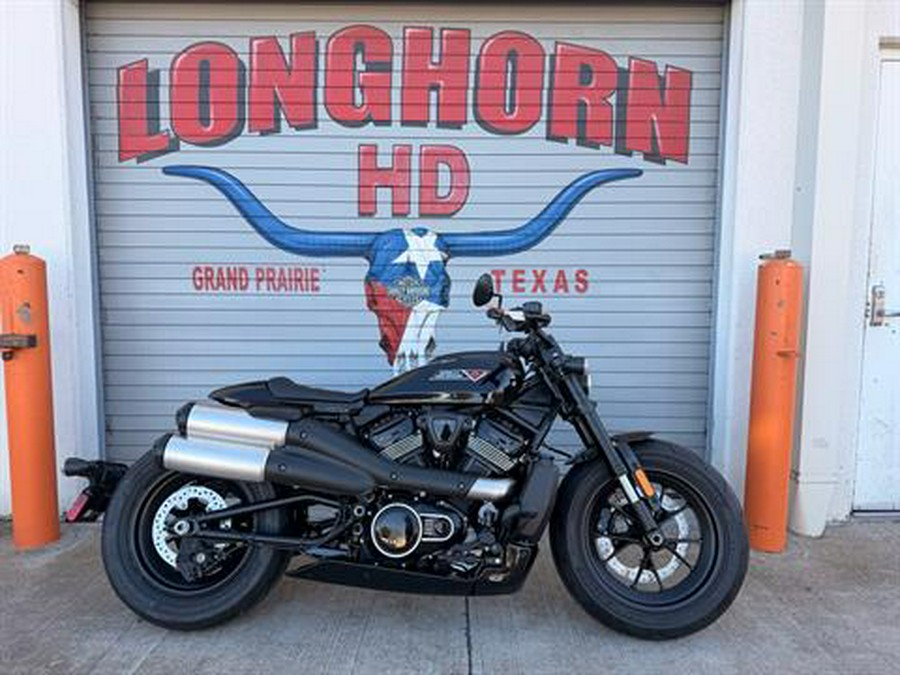 2026 Harley-Davidson Sportster® S