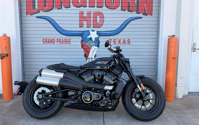 2026 Harley-Davidson Sportster® S
