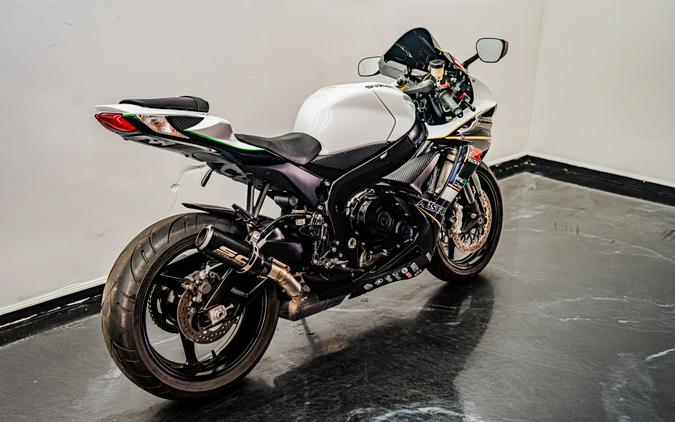2023 Suzuki Motor of America Inc. GSX-R600