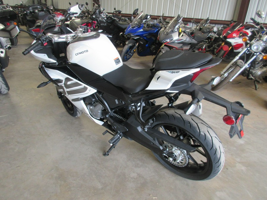 2026 CFMOTO 300SS