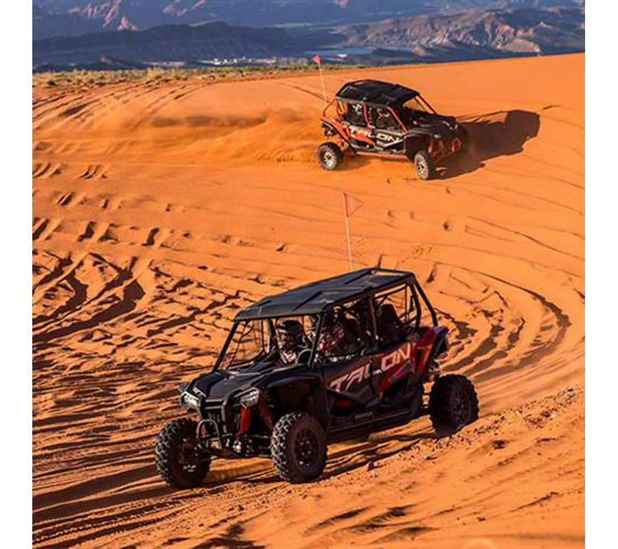 2021 Honda Talon 1000X-4