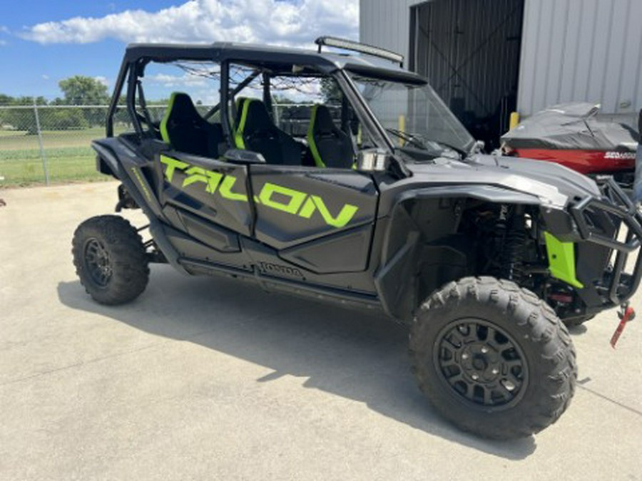 2021 Honda Talon 1000X-4