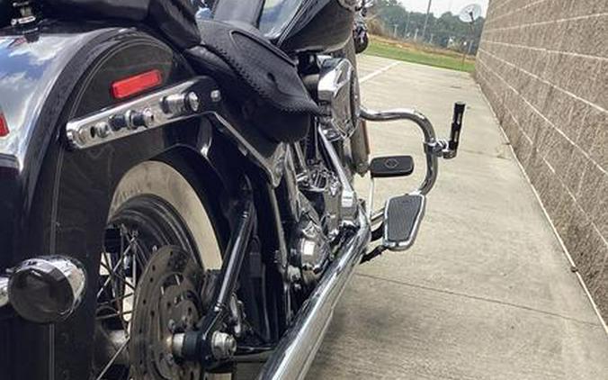 2012 Harley-Davidson® FLSTN - Softail® Deluxe