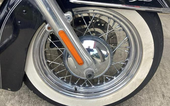 2012 Harley-Davidson® FLSTN - Softail® Deluxe