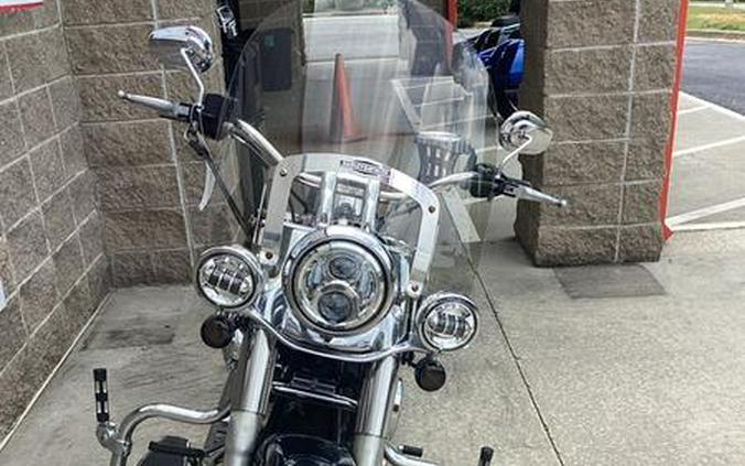 2012 Harley-Davidson® FLSTN - Softail® Deluxe