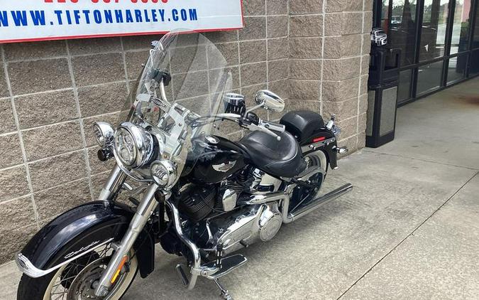 2012 Harley-Davidson® FLSTN - Softail® Deluxe