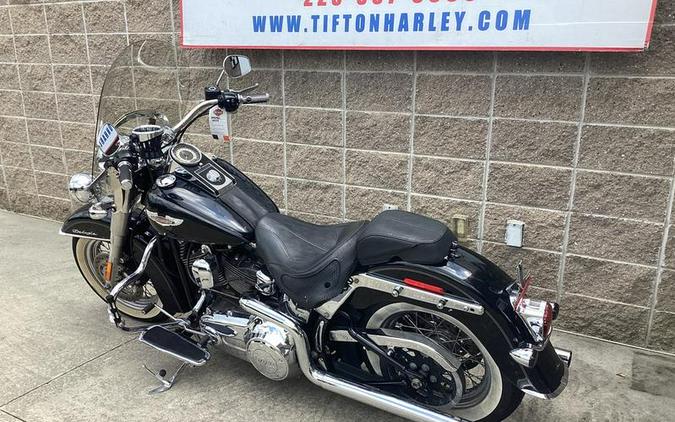 2012 Harley-Davidson® FLSTN - Softail® Deluxe