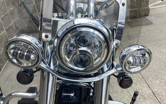 2012 Harley-Davidson® FLSTN - Softail® Deluxe