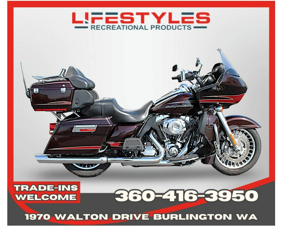 2011 Harley-Davidson Road Glide® Ultra