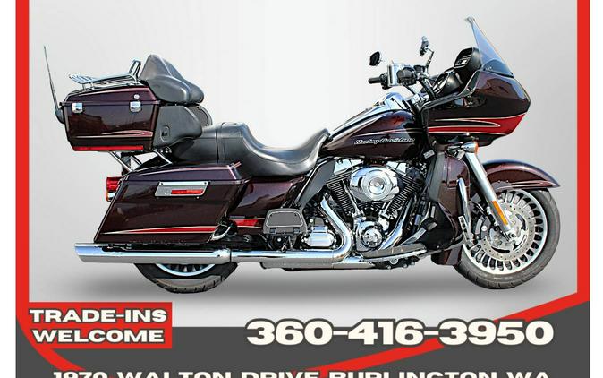 2011 Harley-Davidson Road Glide® Ultra