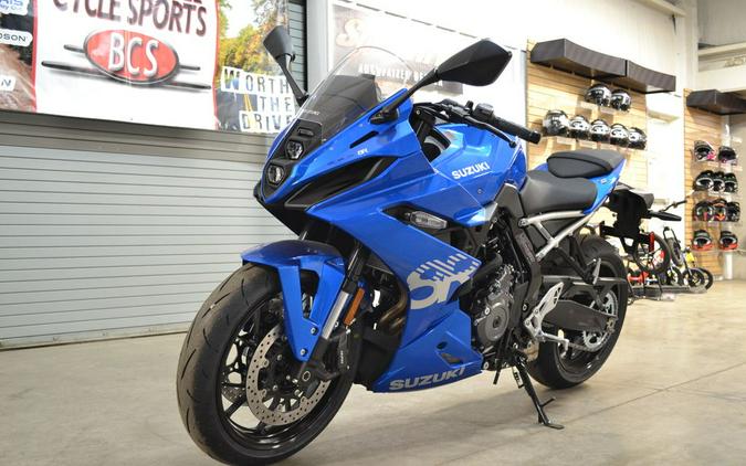 2026 Suzuki GSX 8R