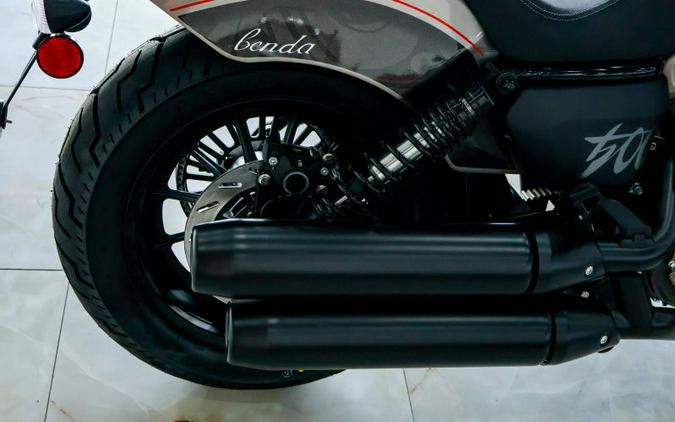 2026 Benda Chinchilla 500