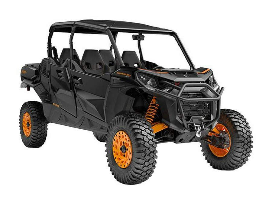 2022 Commander MAX XT-P - Can-Am