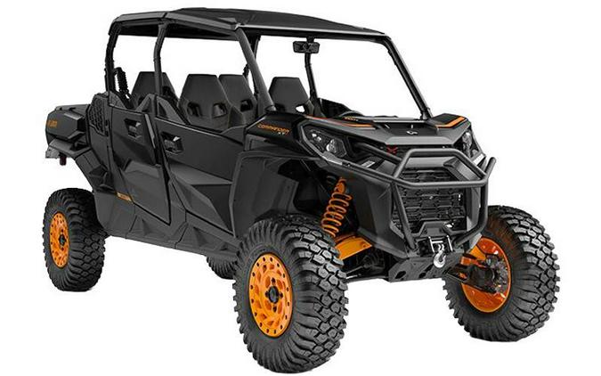 2022 Commander MAX XT-P - Can-Am