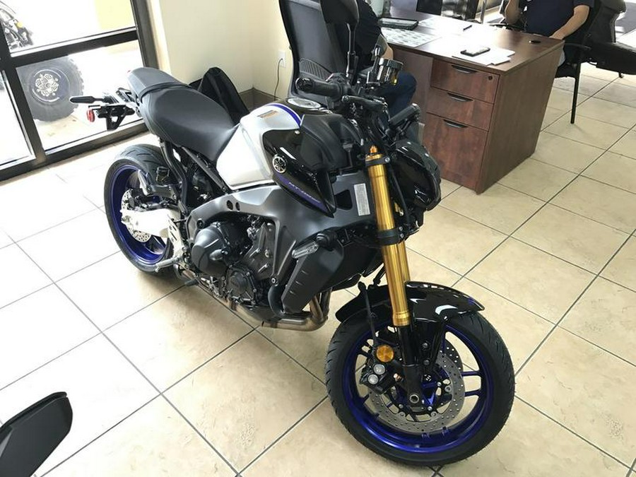 2022 Yamaha MT-09 SP