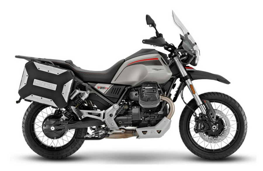 2022 Moto Guzzi V85 TT Travel