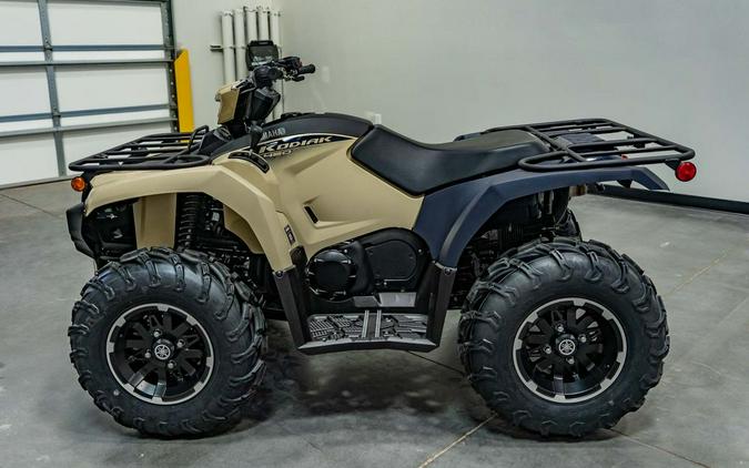 2024 Yamaha Kodiak 450 EPS SE