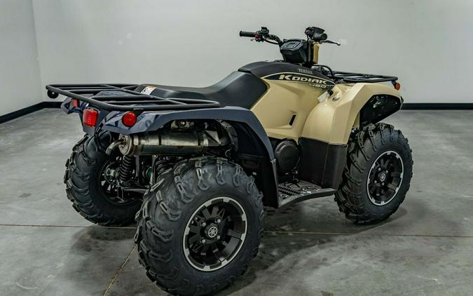 2024 Yamaha Kodiak 450 EPS SE