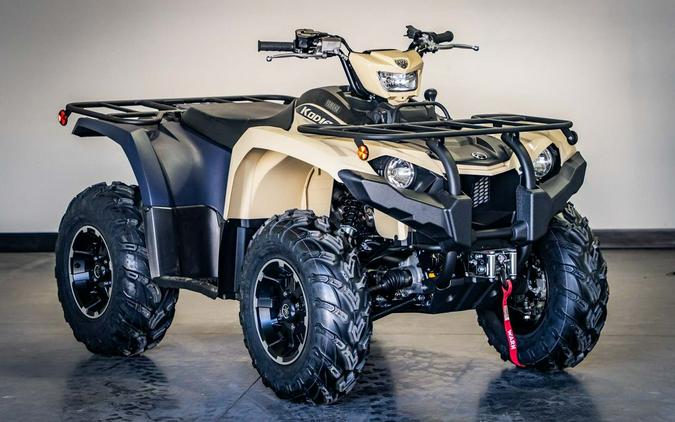 2024 Yamaha Kodiak 450 EPS SE