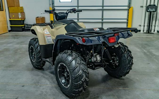 2024 Yamaha Kodiak 450 EPS SE