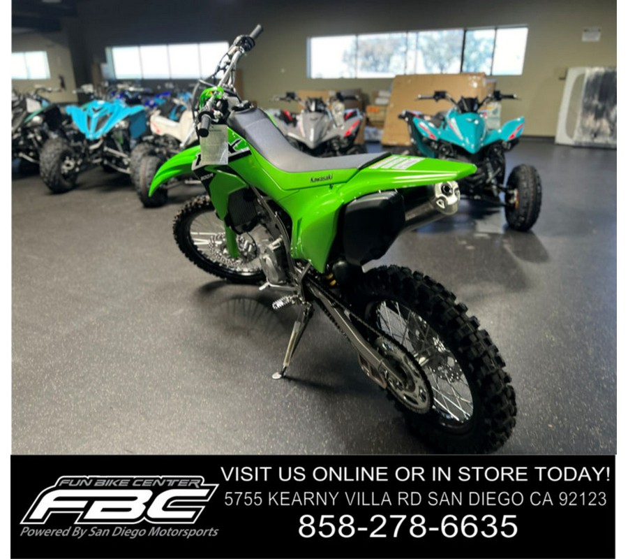 2024 Kawasaki KLX® 300R