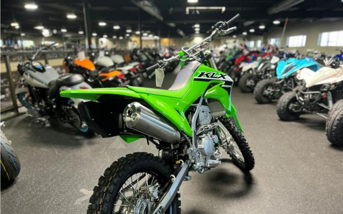 2024 Kawasaki KLX® 300R