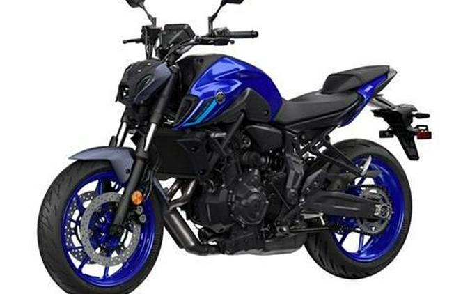 2024 Yamaha MT-07