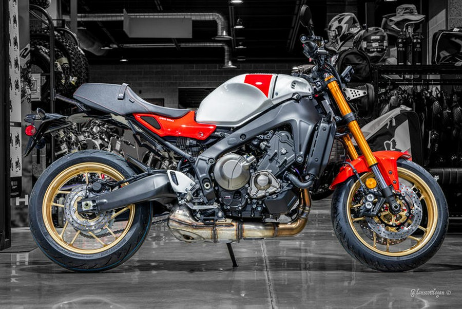 2024 Yamaha XSR900