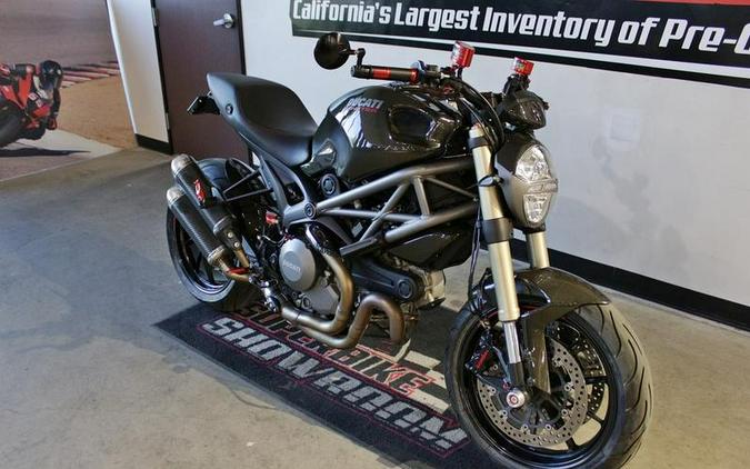 2013 Ducati Monster 1100 EVO