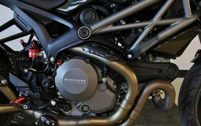 2013 Ducati Monster 1100 EVO