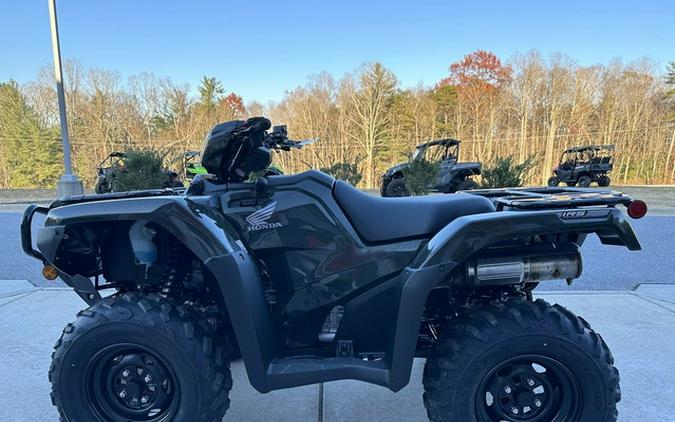 2024 Honda FourTrax Foreman Rubicon 4x4 Automatic DCT EPS