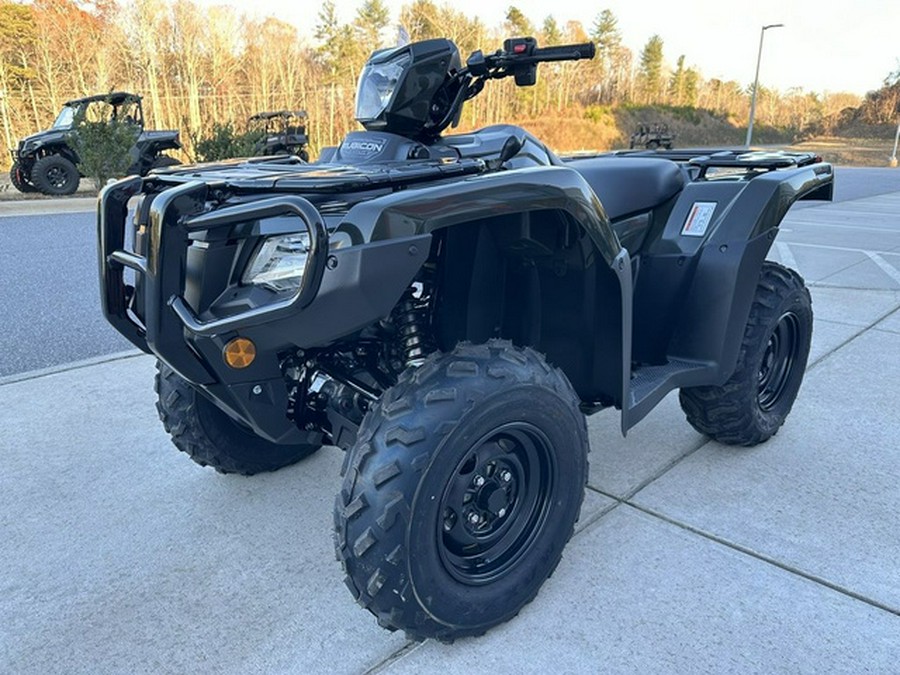 2024 Honda FourTrax Foreman Rubicon 4x4 Automatic DCT EPS