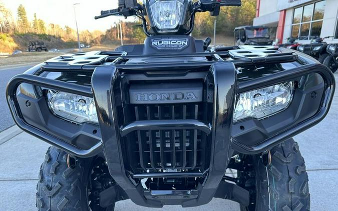 2024 Honda FourTrax Foreman Rubicon 4x4 Automatic DCT EPS