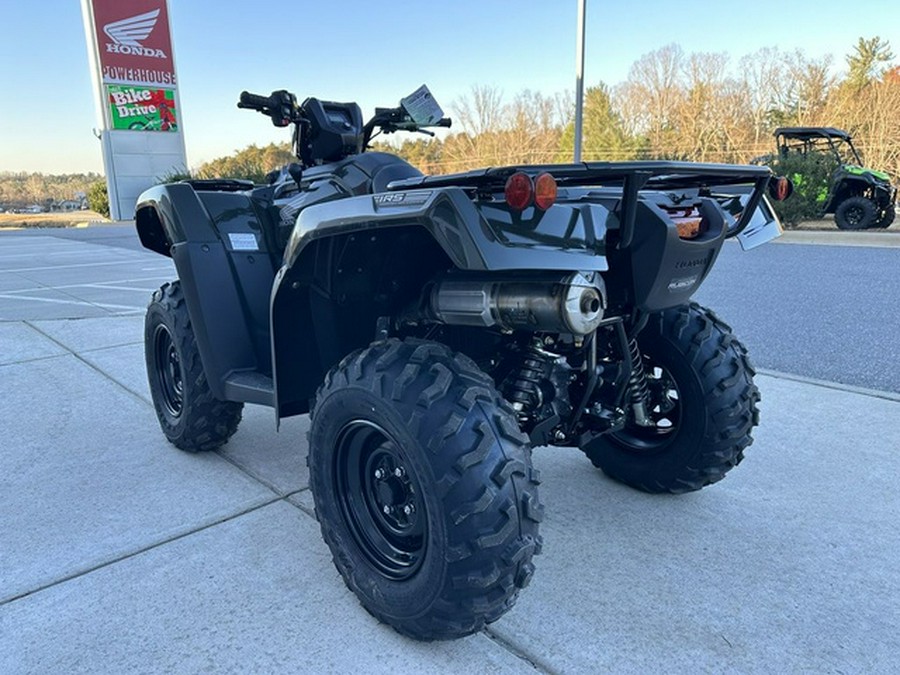 2024 Honda FourTrax Foreman Rubicon 4x4 Automatic DCT EPS