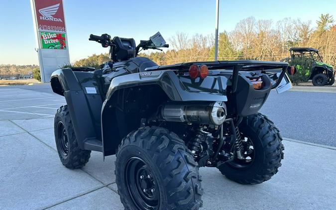 2024 Honda FourTrax Foreman Rubicon 4x4 Automatic DCT EPS