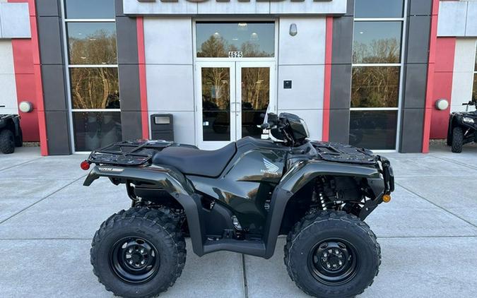 2024 Honda FourTrax Foreman Rubicon 4x4 Automatic DCT EPS