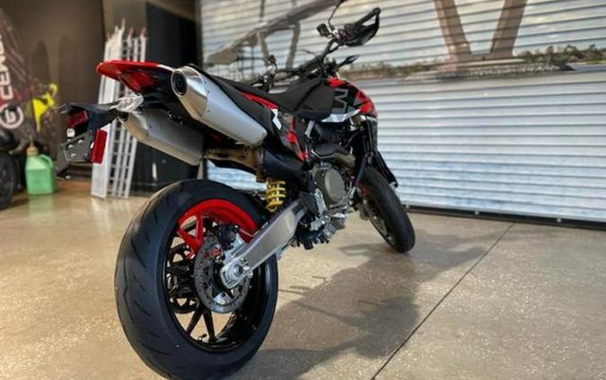 2024 Ducati Hypermotard 698 Mono RVE Graffiti livery