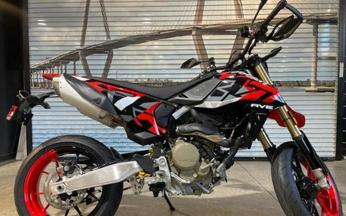 2024 Ducati Hypermotard 698 Mono RVE Graffiti livery