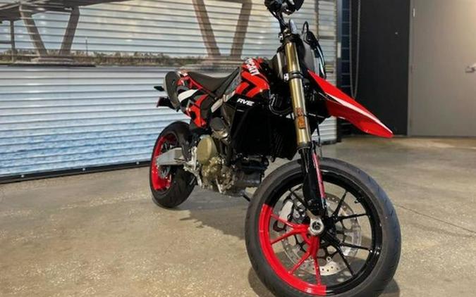 2024 Ducati Hypermotard 698 Mono RVE Graffiti livery