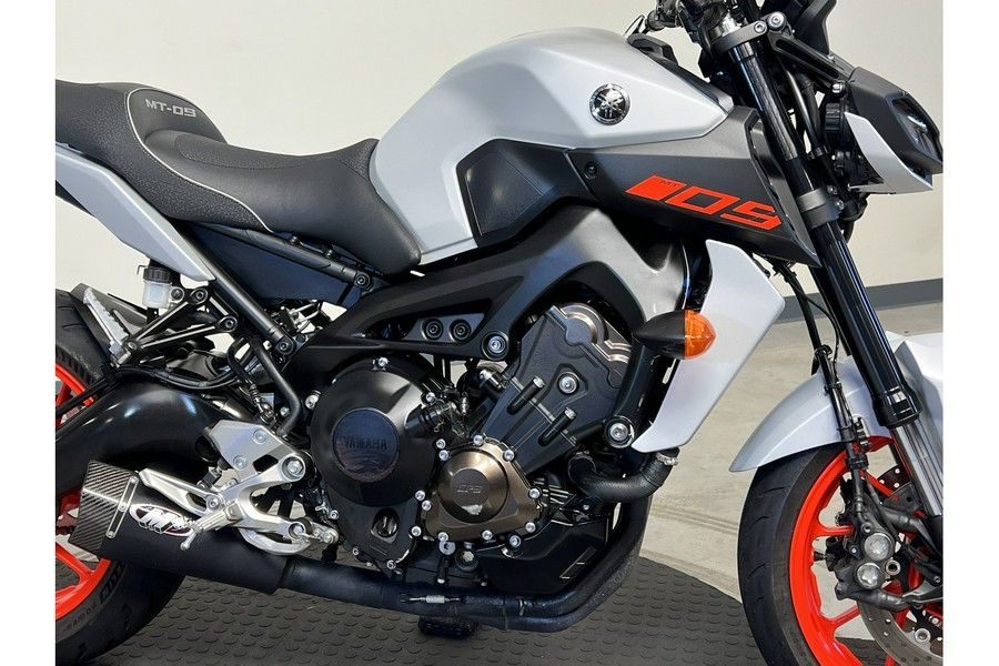 2019 Yamaha MT-09