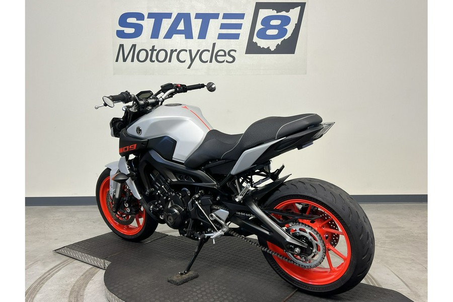 2019 Yamaha MT-09