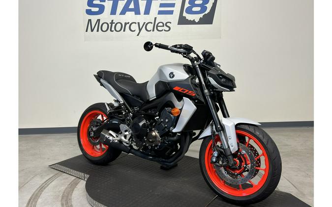 2019 Yamaha MT-09