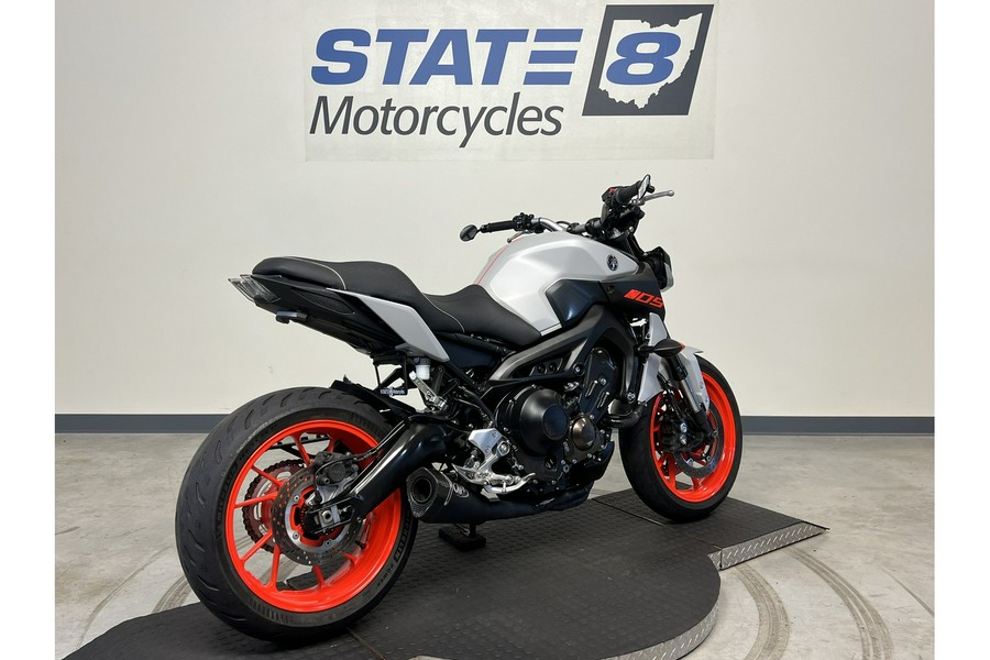 2019 Yamaha MT-09