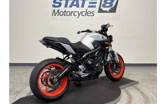 2019 Yamaha MT-09