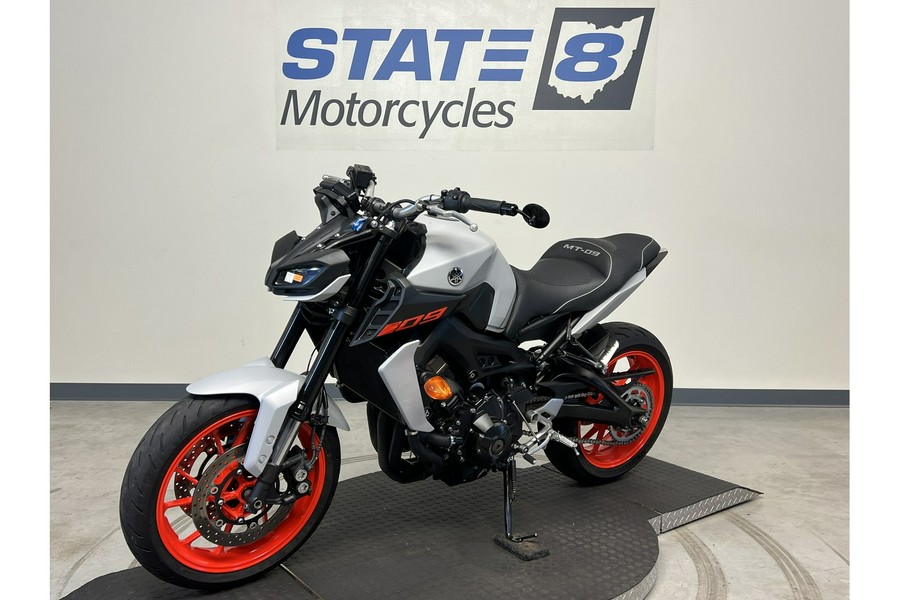 2019 Yamaha MT-09