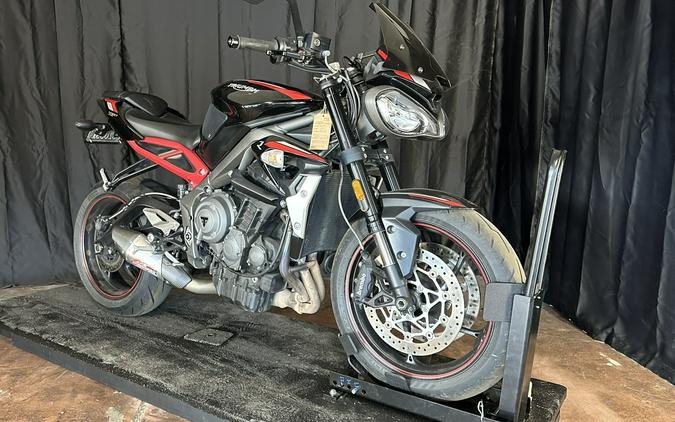 2020 Triumph STREET TRIPLE R