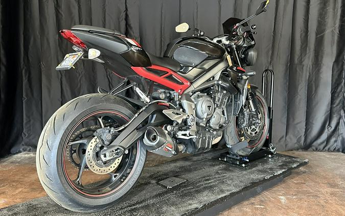 2020 Triumph STREET TRIPLE R