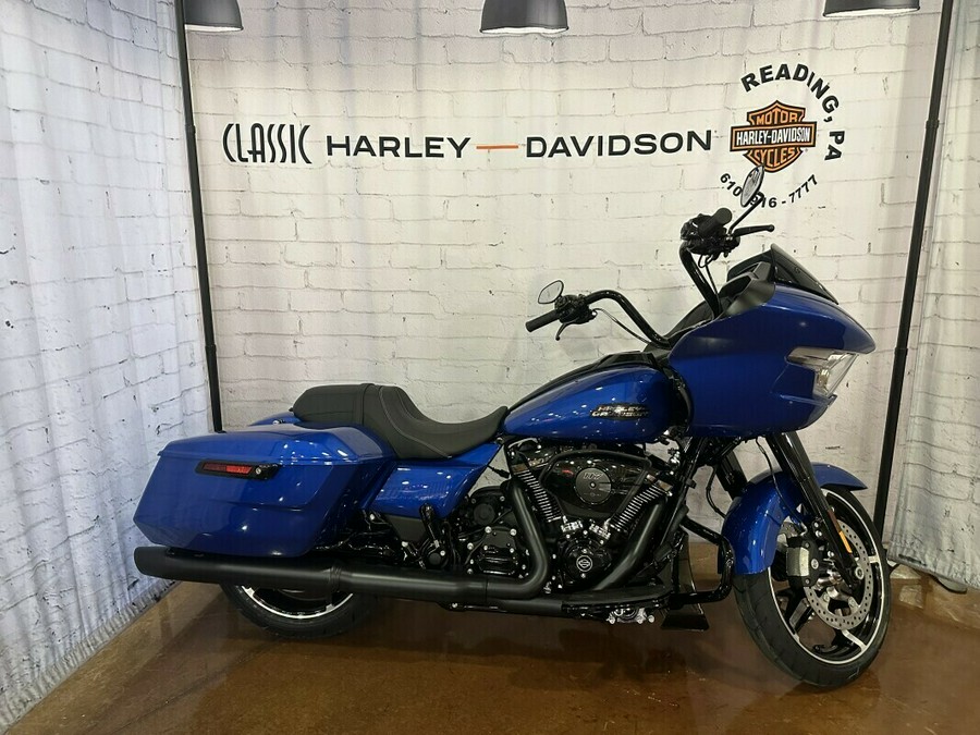 2024 Harley-Davidson Road Glide™ FLTRX Blue Burst